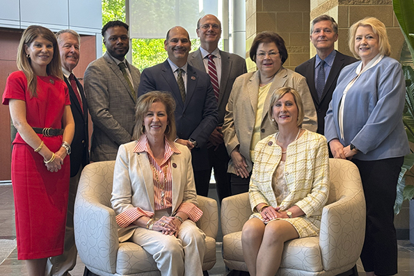 STHS Executive Leadership